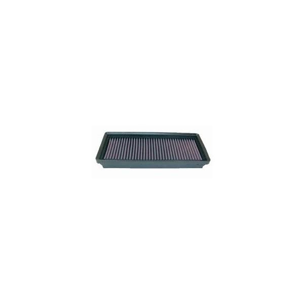 K&amp;N REPLACEMENT FILTER �G�A�t�B���^�[ CHRYSLER/JEEP CROSSFIRE 3.2 ZH32C 04-08 112 3200 �k33-2290x2�l