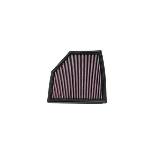 K&amp;N REPLACEMENT FILTER �G�A�t�B���^�[ BMW 5 SERIES E60/E61 525i 2.5 NE/NU/NL/PU25 05-09 N52B25A 2500 �k33-2292�l