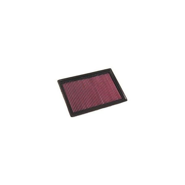 K&amp;N REPLACEMENT FILTER �G�A�t�B���^�[ MAZDA �v���}�V�[ CWEFW 4WD 10.07- LF-VD/VDS 2000 �k33-2293�l