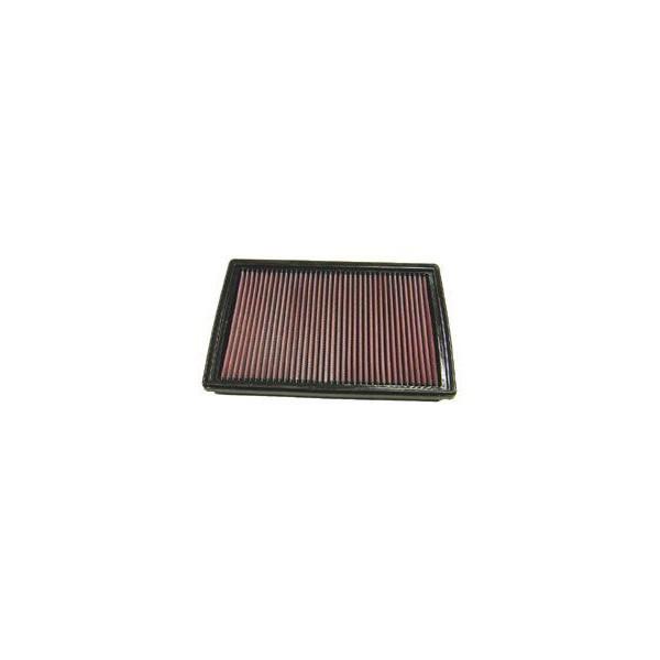 K&amp;N REPLACEMENT FILTER �G�A�t�B���^�[ CHRYSLER/JEEP 300C 5.7 HEMI LX57 05-11 5700 �k33-2295�l