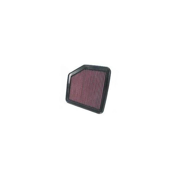 K&amp;N REPLACEMENT FILTER �G�A�t�B���^�[ LEXUS IS250 GSE20 05.07- 4GR-FSE 2500 �k33-2345�l