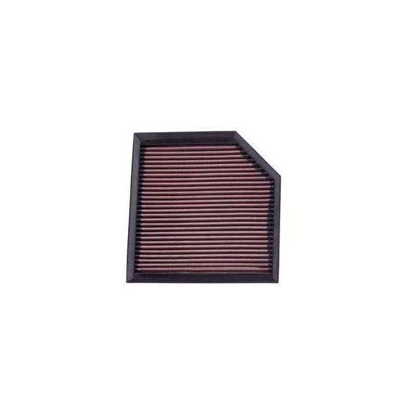 K&amp;N REPLACEMENT FILTER �G�A�t�B���^�[ VOLVO XC90 3.2 CB6324AW 07- 07- B6324 3200 �k33-2400�l