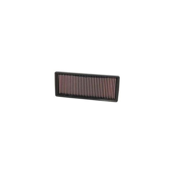 K&amp;N REPLACEMENT FILTER �G�A�t�B���^�[ SMART FOR TWO K/COUPE/CABRIO 1.0 TURBO BRABUS [451] 451333 TURBO 08- 98ps 1000 �k33-2417�l