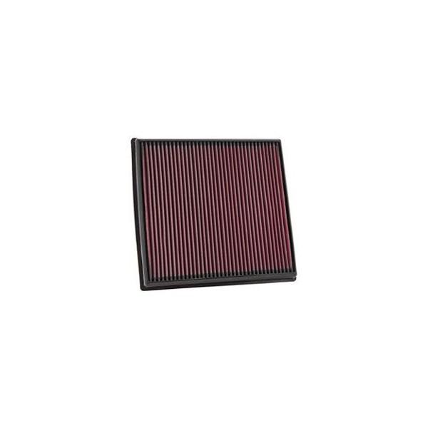 K&amp;N REPLACEMENT FILTER �G�A�t�B���^�[ BMW 5 SERIES F10/F11 535i 3.0T FR35/MU35 10- N55B30A 3000 �k33-2428�l