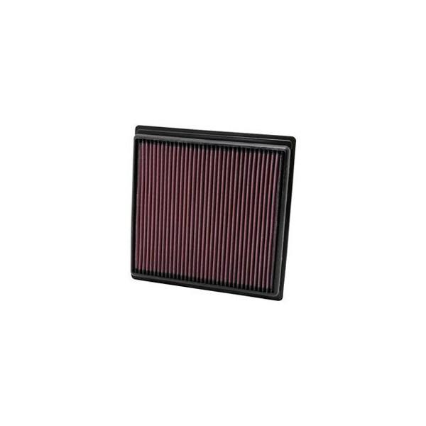 K&amp;N REPLACEMENT FILTER �G�A�t�B���^�[ CADILLAC SRX 3.0 CROSS OVER T166C 10- 2H 3000 �k33-2444�l