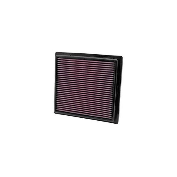 K&amp;N REPLACEMENT FILTER �G�A�t�B���^�[ CHRYSLER/JEEP JEEP GRAND CHEROKEE 5.7 WK57A 11- 7 5700 �k33-2457�l