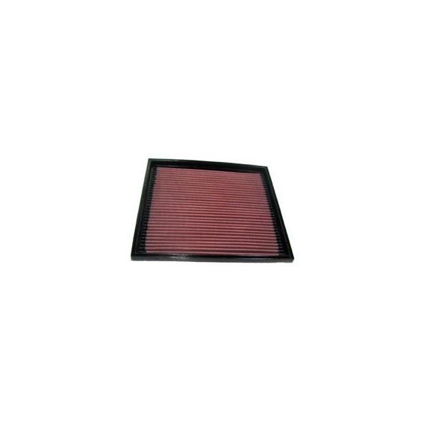 K&amp;N REPLACEMENT FILTER �G�A�t�B���^�[ OPEL OMEGA B 3.0 V6 XF300 95-03-01 3000 �k33-2734�l