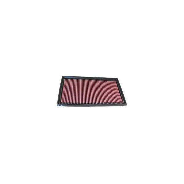 K&amp;N REPLACEMENT FILTER �G�A�t�B���^�[ MERCEDESBENZ CLK-CLASS 208 CLK55 AMG 5.5 CLK55 00-02 113M55 5500 �k33-2747x2�l