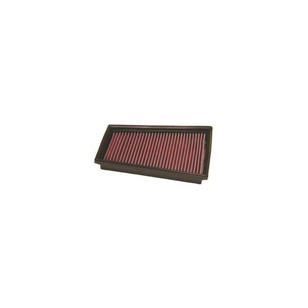 K&amp;N REPLACEMENT FILTER �G�A�t�B���^�[ RENAULT GRAND SCENIC 2.0 L4 133ps JMF4 12-05-09 F4 2000 �k33-2849�l