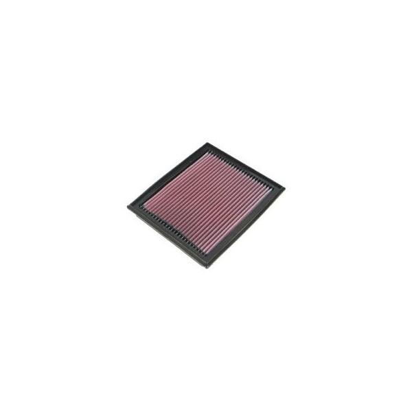 K&amp;N REPLACEMENT FILTER �G�A�t�B���^�[ VOLVO C70 2.5 T-5 TURBO MB5254 07- 07- B5254 2500 �k33-2873�l