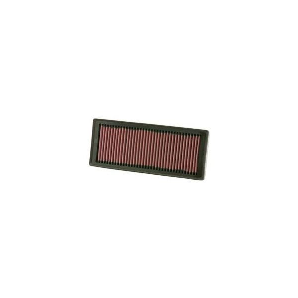 K&amp;N REPLACEMENT FILTER �G�A�t�B���^�[ AUDI A4 8K(B8) 1.8 TURBO 8KCDH 08- CDH 1800 �k33-2945�l