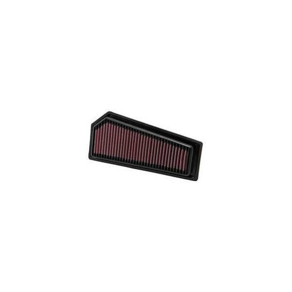K&amp;N REPLACEMENT FILTER �G�A�t�B���^�[ MERCEDESBENZ SLK-CLASS 172 SLK200 1.8T 172 448 11- 271 1800 �k33-2965�l
