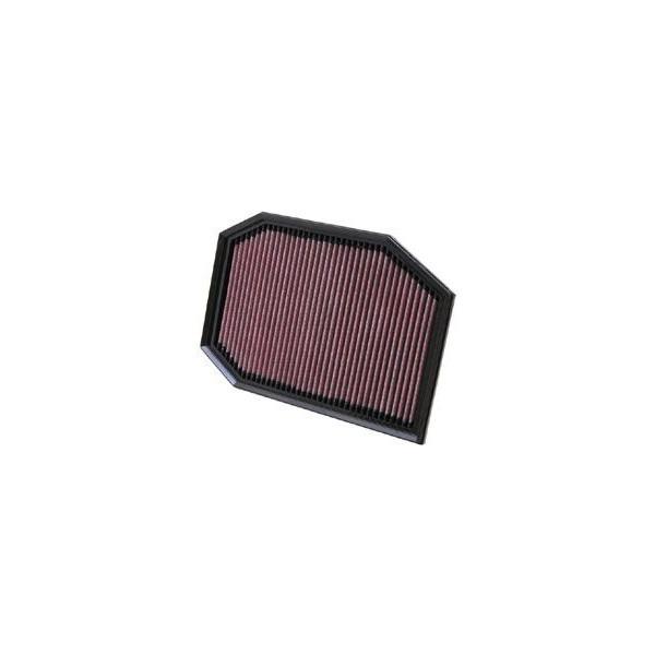 K&amp;N REPLACEMENT FILTER �G�A�t�B���^�[ BMW 5 SERIES F10/F11 528i 3.0 FR30/MU30 10-11 N52B30A 3000 �k33-2970�l