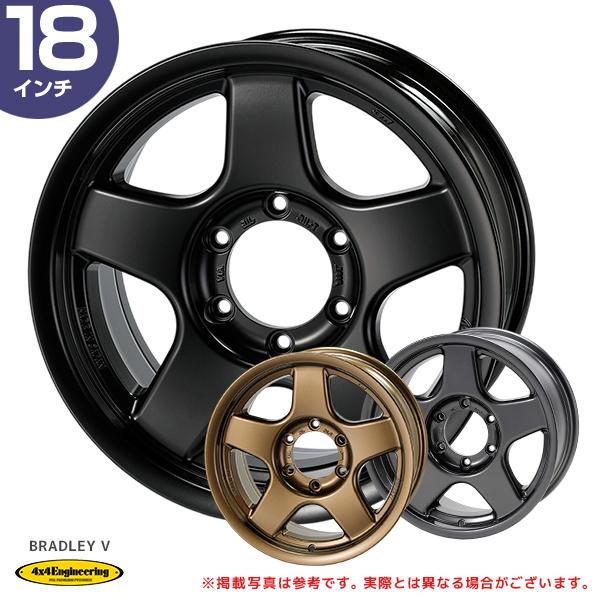 4x4 Engineeringエンジニアリング 18インチリム PCD139.7 4x4 Engineeringエンジニアリング 18インチリム PCD139.7