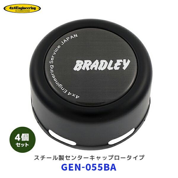 4×4エンジニアリング 4×4 エンジニアリング ホイール BRADLEY センター