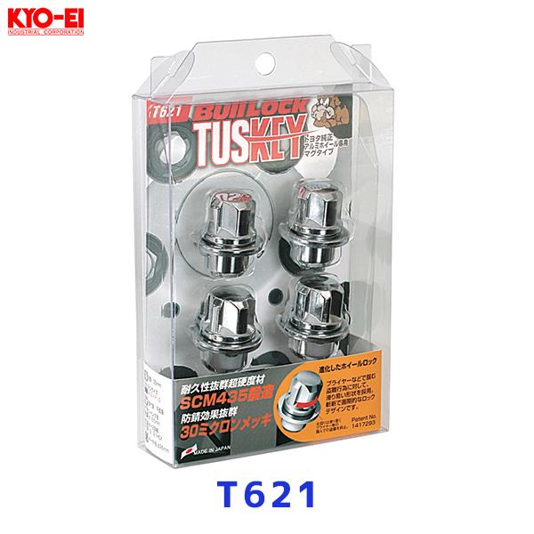 KYO-EI 協永産業 ブルロック TUSKEYタスキー Mag Type M12×P1.5