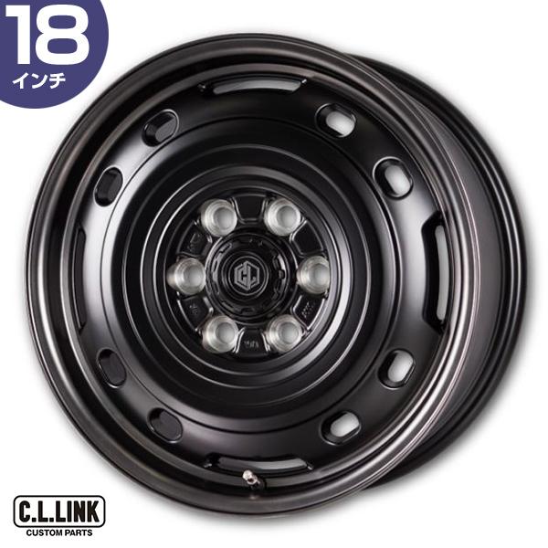 C.L.LINK（シーエルリンク） ランクル250 / ランクル300 UNIONRIM TX