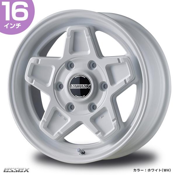 ESSEX（エセックス） CRS ESSEX ハイエース ホイール ENCS-16 ネオ