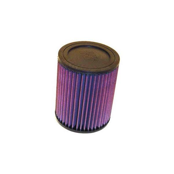 K&amp;N REPLACEMENT FILTER �G�A�t�B���^�[ CHEVROLET TRAILBLAZER 4.2 L6 T360/T360G/T370L 02-10 4200 �kE-1009�l