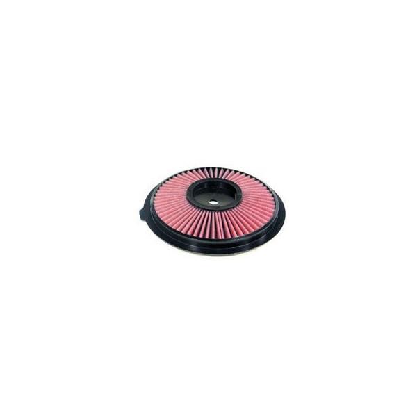 K&amp;N REPLACEMENT FILTER �G�A�t�B���^�[ MITSUBISHI �����T�[ C62A 89.09-91.09 4G15 1500 �kE-9199�l