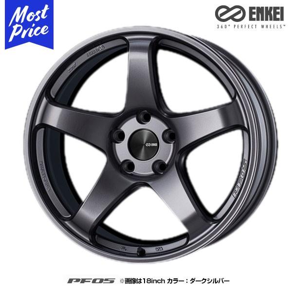 ENKEI GPC ptH[}XC PF05 s[Gt [t@Cu 17C` 7.5J 48 5-112 tFCX^CvFF zC[1{