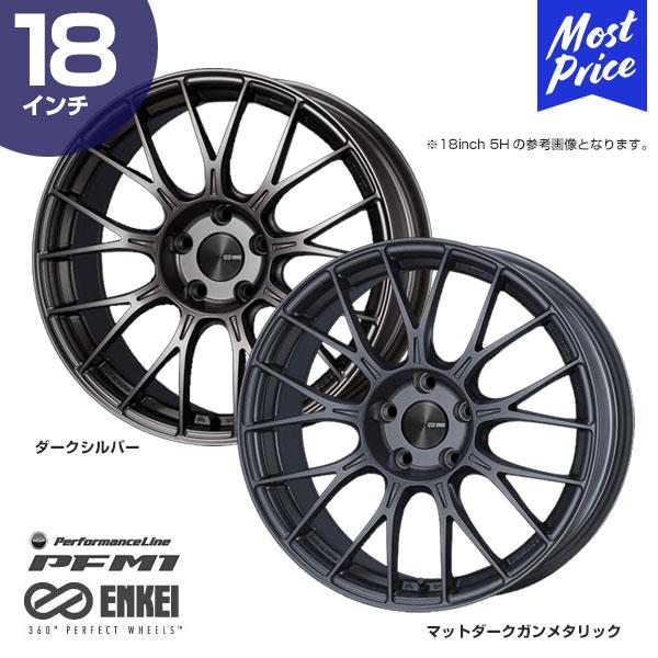エンケイ PFM1 18インチ 5穴114.3mm +45 PFM1｜製品｜ENKEI WHEELS