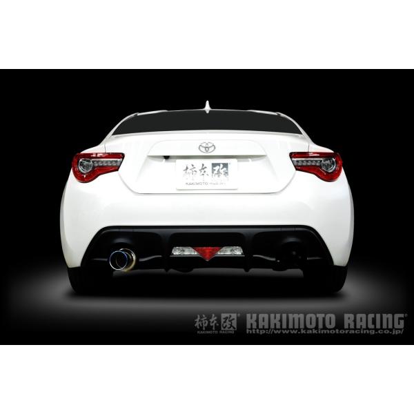 柿本改 Gt1 0z 86 スバル トヨタ ジーティーワンゼロゼットレーシング 競技用専用品 Brz B Gt1 0z トヨタ Gt1 B モーストプライス Racing 86 スバル マフラー