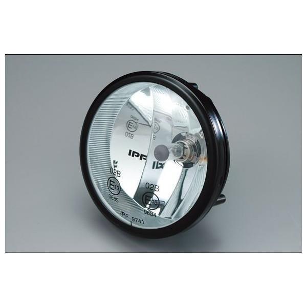 IPF ヘッドランプ(埋め込みタイプ) 974 小型丸型110φマルチ