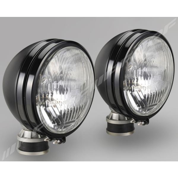 IPF オフロードランプ　S-9022 24V クリアレンズ　フォグ Amazon.co.jp: IPF フォグランプ ハロゲン H3 丸形 直径200mm