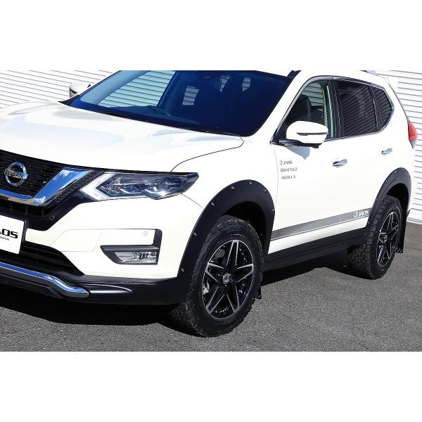 WIX I[o[tF_[ typeX jbT GNXgC 32n 17/06- kB134445l h:QR[g | JAOS OVERFENDER ^CvX NISSAN X-TRAIL