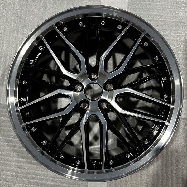 共豊 〔訳アリ在庫限り限定特価〕ホイール4本セット シュタイナー LMX