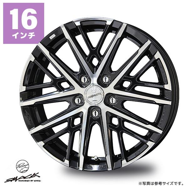 共豊 ホイール KYOHO スマック グレイヴ 16インチ 6.5J +38/45/53 5