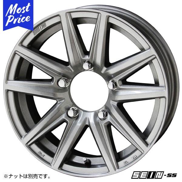 ホイール 共豊 KYOHO ザイン SS 16インチ 5.5J +22 5-139.7 メタル 