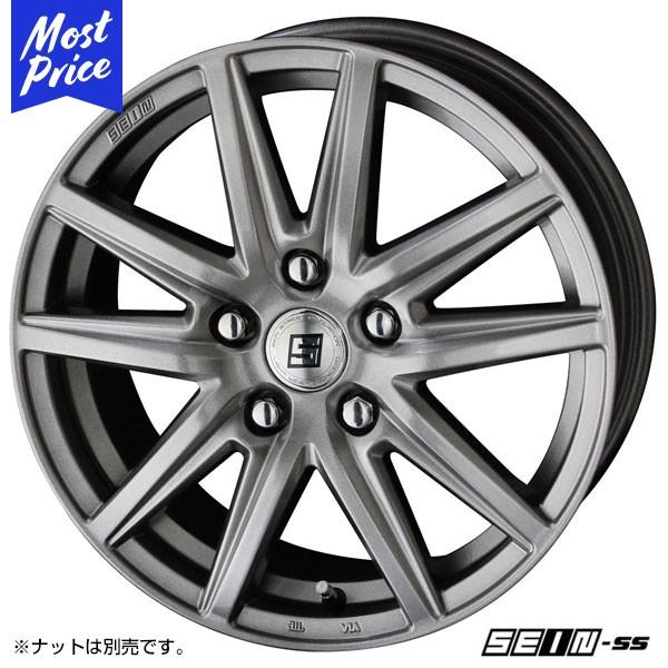 ホイール 共豊 KYOHO ザイン SS 16インチ 6.5J +38/48/53 5-100/5 