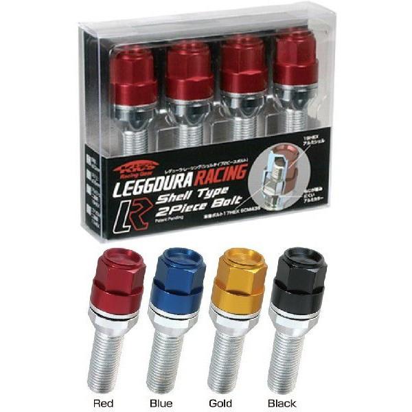 KYO-EI 協永産業 Kics キックス レデューラ レーシング ボルト （13R