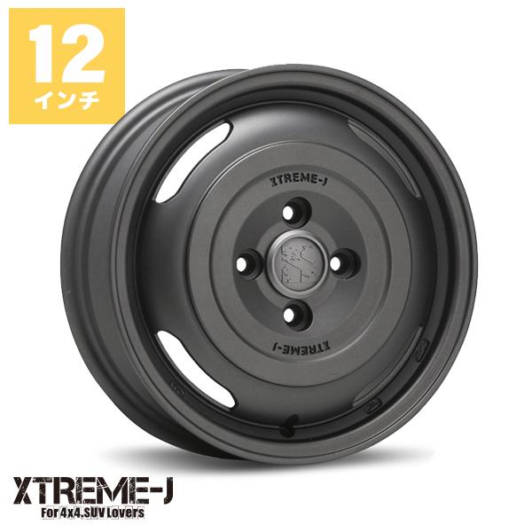 MLJ エクストリームJ XTREME-J ジャーニー 12インチ 3.50B 45 4-100