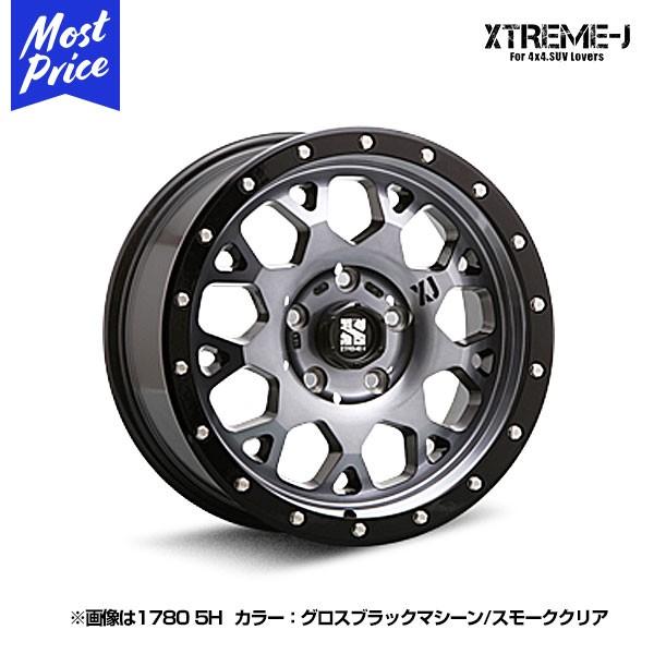 GNXg[J XTREME-J XJ04 18C` 8.0J 35 5-127 OXubN}V[/X[NNA zC[1{