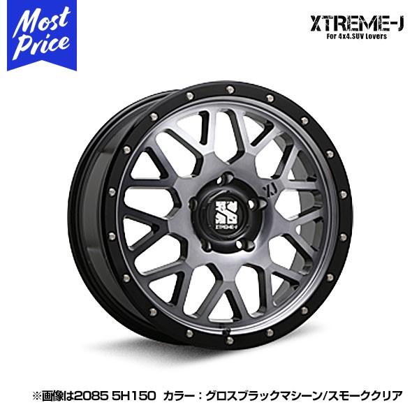 GNXg[J XTREME-J XJ04 20C` 8.5J 35 5-114.3 OXubN}V[/X[NNA zC[1{