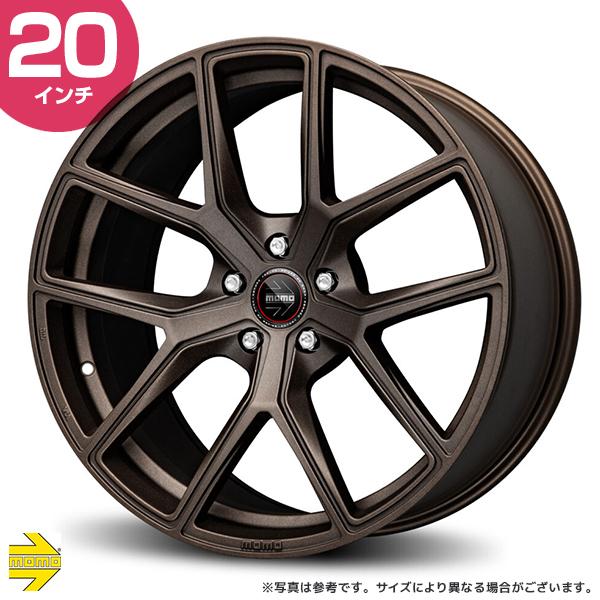 MOMO モモ RF-01 リミテッドエディション 20インチ 8.5J 45 5-112 