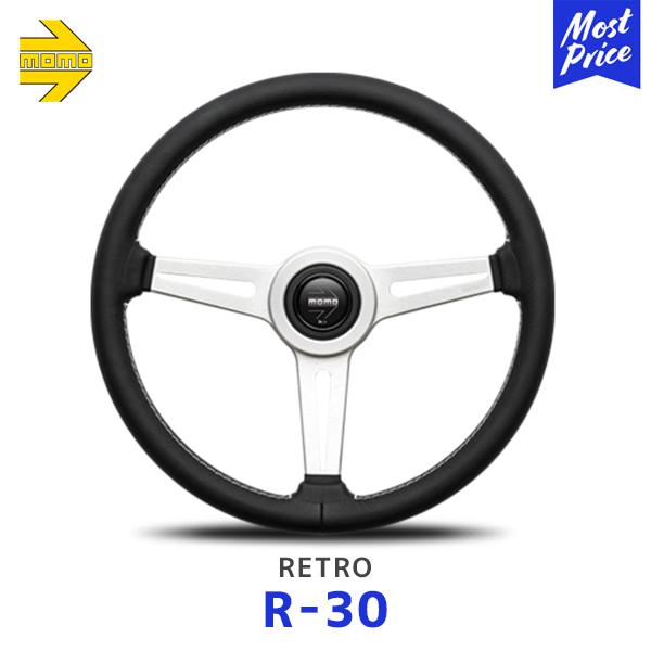 MOMO ステアリング　レトロ MOMO ステアリング RETRO（レトロ） 36φ （new nostalgic) R-30