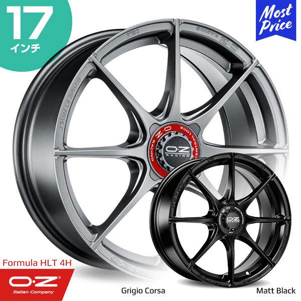 OZ Racing Formula-HLT I[[bg[VO tH[~ HLT 17C` 7.0J 42 4-100 OWIRT/}bgubN zC[1{ | 8X|[NA~zC[