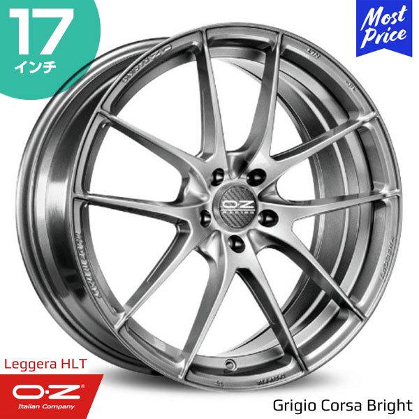 OZ Racing Leggera-HLT I[[bg[VO bWF[ HLT 17C` 7.5J 50 5-108 zC[1{ | 5_uX|[N C|[gJ[ WF\