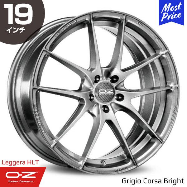 OZ Racing Leggera-HLT I[[bg[VO bWF[ HLT 19C` 8.5J 40 5-120 zC[1{ | 5_uX|[N C|[gJ[ WF\