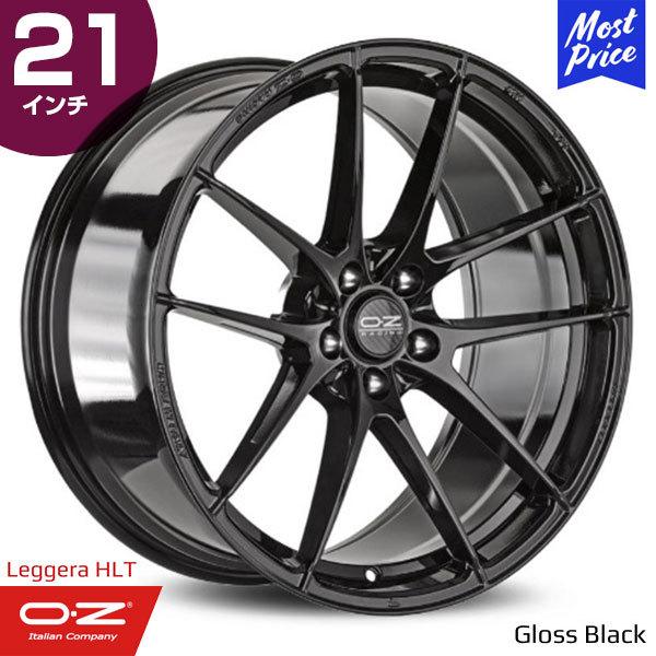 OZ Racing Leggera-HLT I[[bg[VO bWF[ HLT 21C` 8.5J 40 5-112 zC[1{ | 5_uX|[N C|[gJ[ WF\