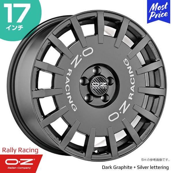 OZ Racing Rally Racing I[[bg[VO [[VO 17C` 7.0J 47 4-108 zC[1{ | WRC [ Xg[gzC[ A A~zC[