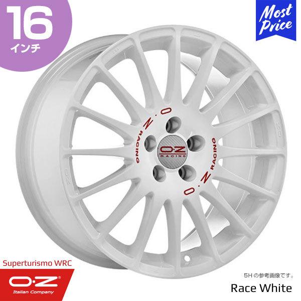 OZ Rally Racing Size16 x 7J H-P.C.D 4-98