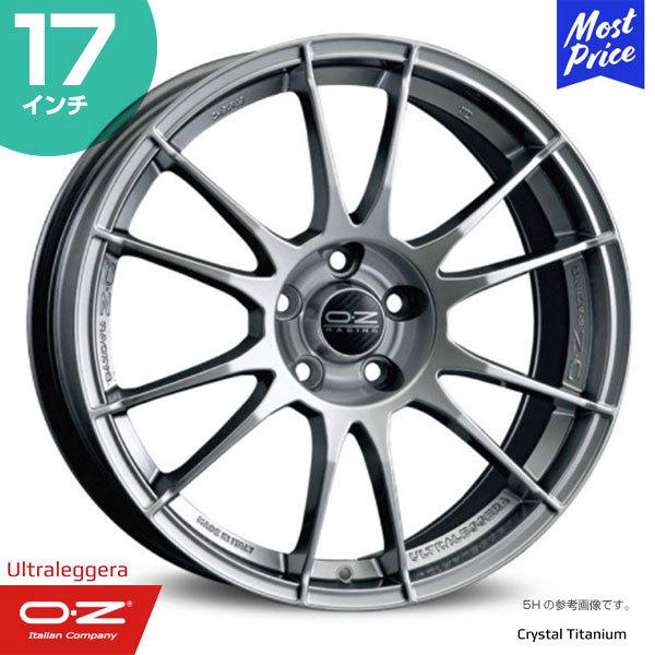 OZ Racing Ultraleggera I[[bg[VO EgbWF[ 17C` 7.5J 40 5-108 zC[1{ | X|[N X|[c C|[gJ[ WF\