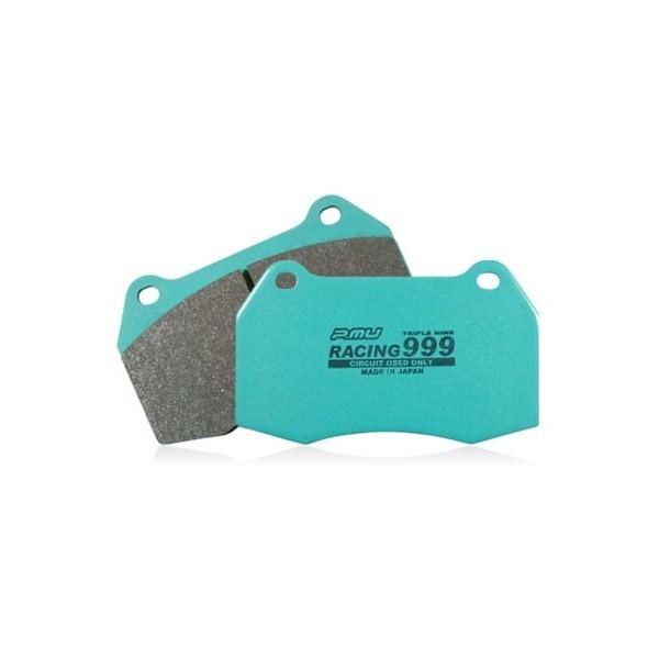 プロジェクトμ Projectμ プロジェクトミュー ブレーキパッド RACING999