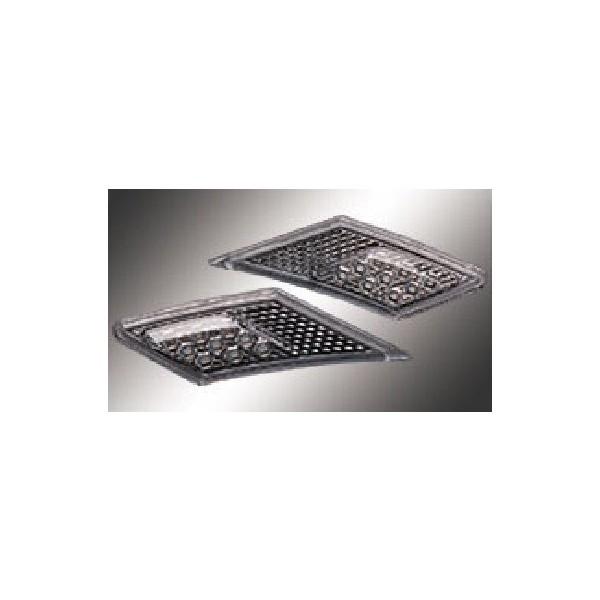 ヴァレンティ（VALENTI） Valenti LED サイドマーカー 86/BRZ （クリア