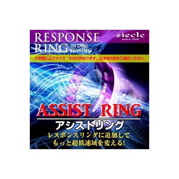 シエクル アシストリング 〔RR05TP〕 86 ZN6 FA20（NA